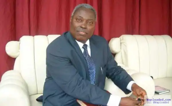How I Escaped Air Crash – Pastor Kumuyi